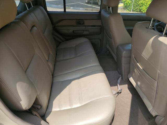 JN8DR09X33W701774 - 2003 NISSAN PATHFINDER LE 金色 照片 11