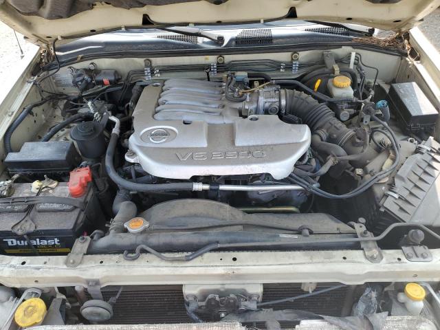 JN8DR09X33W701774 - 2003 NISSAN PATHFINDER LE 金色 照片 12