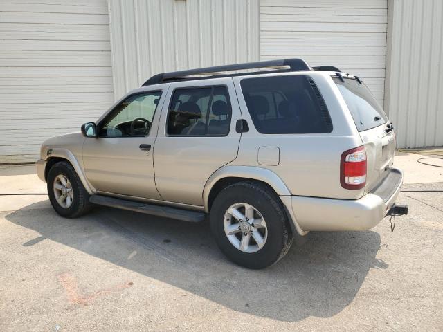 JN8DR09X33W701774 - 2003 NISSAN PATHFINDER LE 金色 照片 2