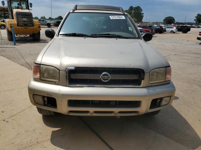 JN8DR09X33W701774 - 2003 NISSAN PATHFINDER LE 金色 照片 5