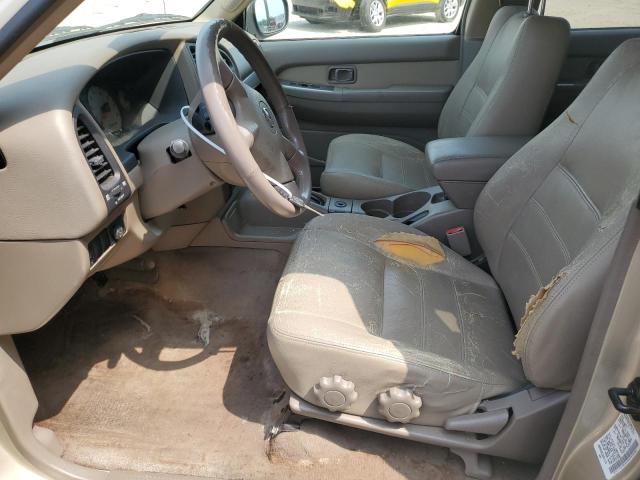 JN8DR09X33W701774 - 2003 NISSAN PATHFINDER LE 金色 照片 7