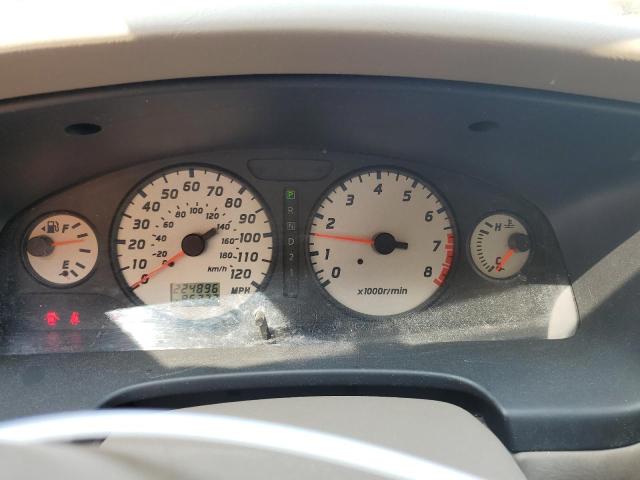 JN8DR09X33W701774 - 2003 NISSAN PATHFINDER LE 金色 照片 9