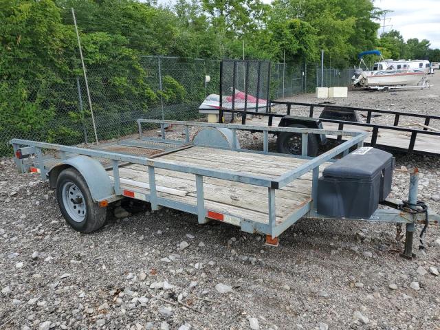 550FB1217CS001333 - 2012 MISC TRAILER Сұр фото 1