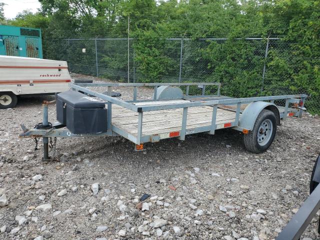 550FB1217CS001333 - 2012 MISC TRAILER Сұр фото 2