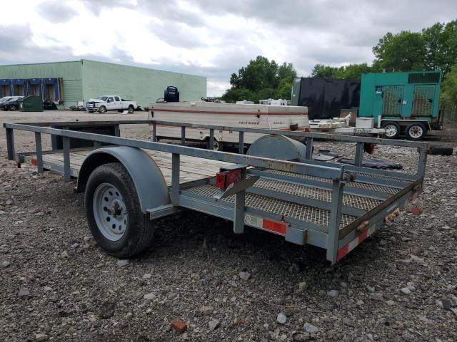 550FB1217CS001333 - 2012 MISC TRAILER Сұр фото 3