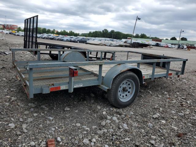 550FB1217CS001333 - 2012 MISC TRAILER Сұр фото 4