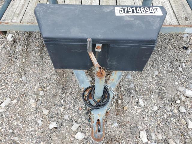 550FB1217CS001333 - 2012 MISC TRAILER Сұр фото 7