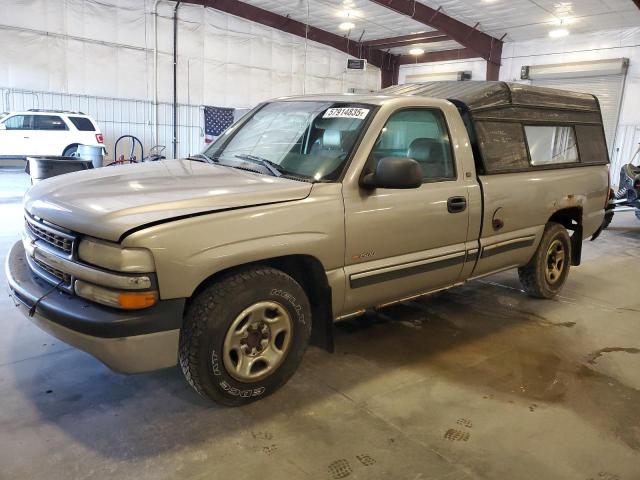 2000 CHEVROLET 1500 C1500, null