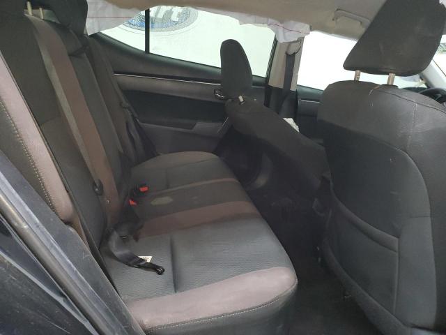 2T1BURHE5JC046240 - 2018 TOYOTA COROLLA L 黑色 照片 10