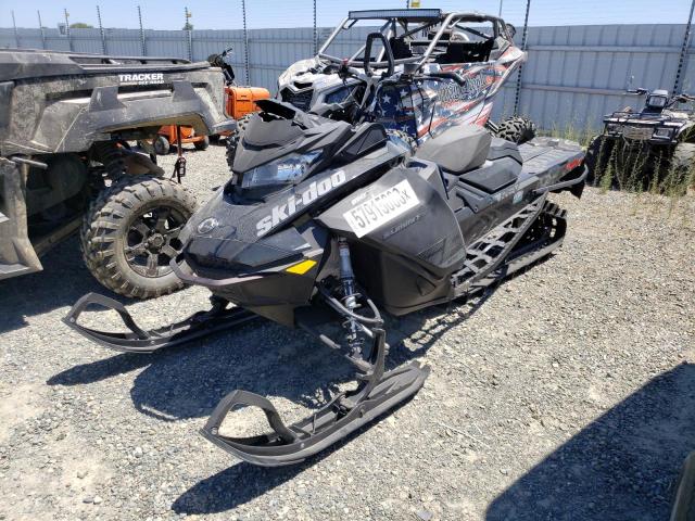 2BPSCELD2LV000143 - 2020 CAN-AM ATV BLACK photo 2