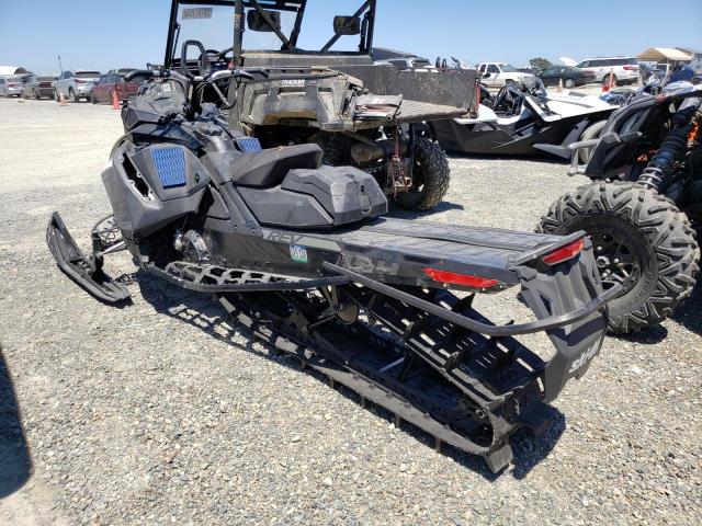 2BPSCELD2LV000143 - 2020 CAN-AM ATV BLACK photo 3