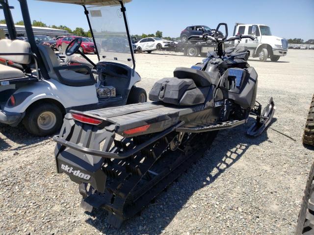 2BPSCELD2LV000143 - 2020 CAN-AM ATV BLACK photo 4