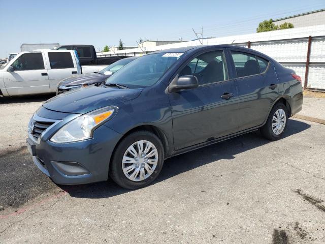 2015 NISSAN VERSA S, 