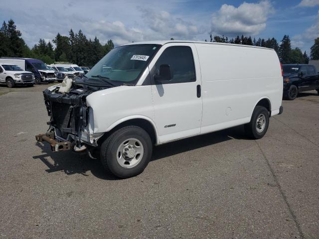 2006 CHEVROLET EXPRESS G2, null