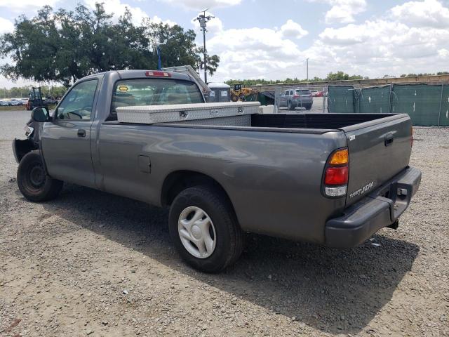 5TBJN32163S360736 - 2003 TOYOTA TUNDRA TAN photo 2