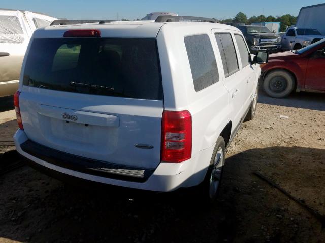 1C4NJPFA5GD647914 - 2016 JEEP PATRIOT LATITUDE  photo 4