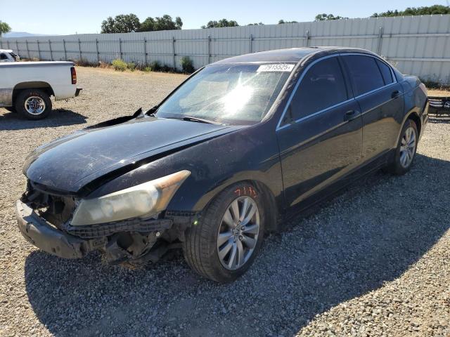 2012 HONDA ACCORD EXL, 