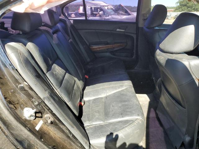 1HGCP2F86CA080261 - 2012 HONDA ACCORD EXL BLACK photo 10