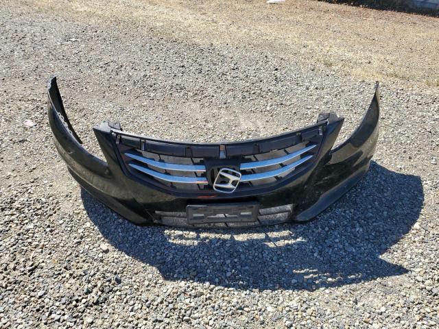 1HGCP2F86CA080261 - 2012 HONDA ACCORD EXL BLACK photo 12