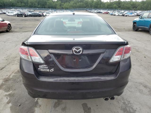 1YVHP82A895M39797 - 2009 MAZDA 6 I PURPLE photo 6