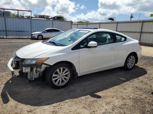2012 HONDA CIVIC EX, 