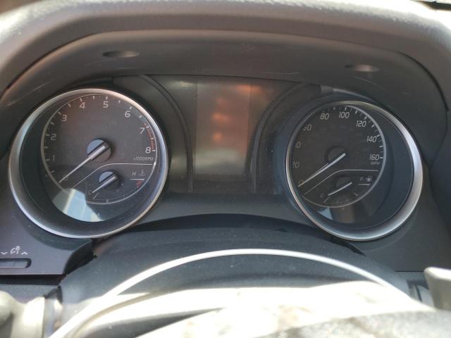 4T1T11AK1PU176988 - 2023 TOYOTA CAMRY SE NIGHT SHADE WHITE photo 9