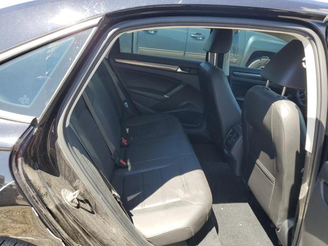 1VWMA7A34LC026259 - 2020 VOLKSWAGEN PASSAT R-LINE Սև լուսանկար 10