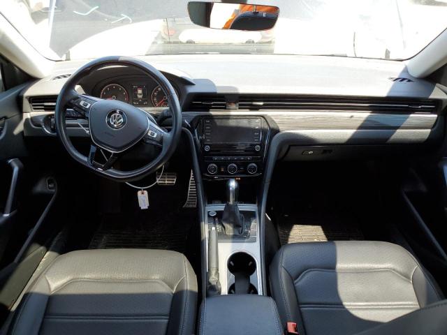 1VWMA7A34LC026259 - 2020 VOLKSWAGEN PASSAT R-LINE Սև լուսանկար 8