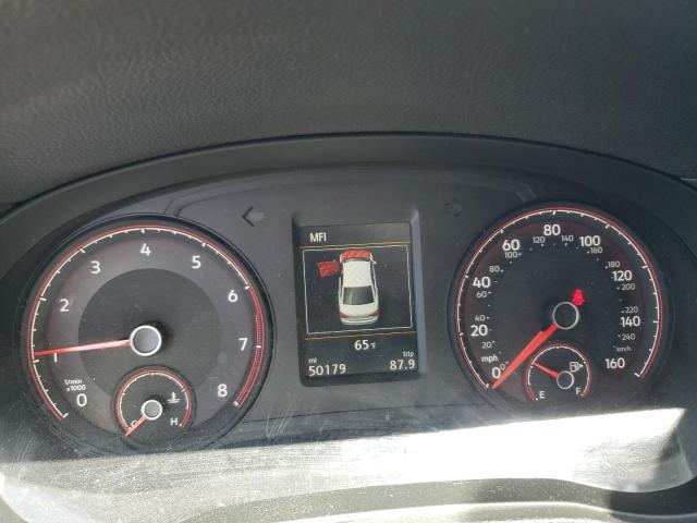 1VWMA7A34LC026259 - 2020 VOLKSWAGEN PASSAT R-LINE Սև լուսանկար 9