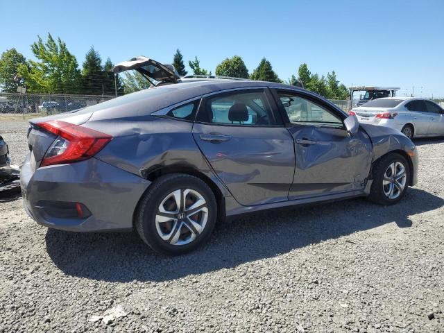 2HGFC2F56GH542601 - 2016 HONDA CIVIC LX GRAY photo 3