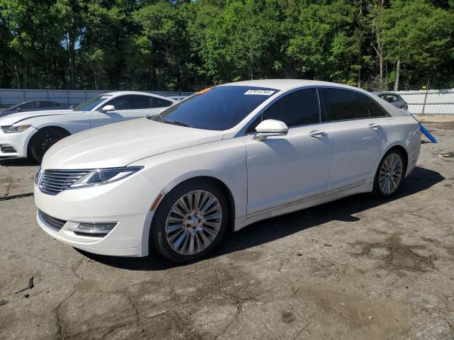 2016 LINCOLN MKZ, 