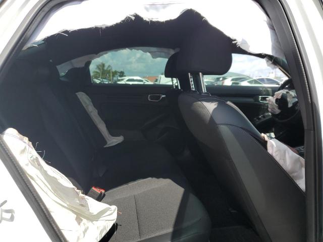 2HGFE2F53PH510523 - 2023 HONDA CIVIC SPORT 白色 照片 10