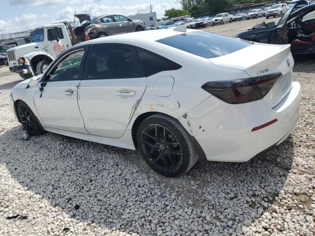 2HGFE2F53PH510523 - 2023 HONDA CIVIC SPORT 白色 照片 2