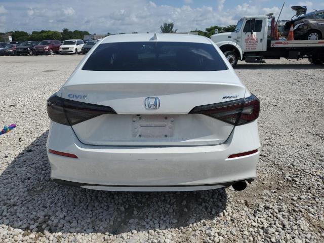 2HGFE2F53PH510523 - 2023 HONDA CIVIC SPORT 白色 照片 6