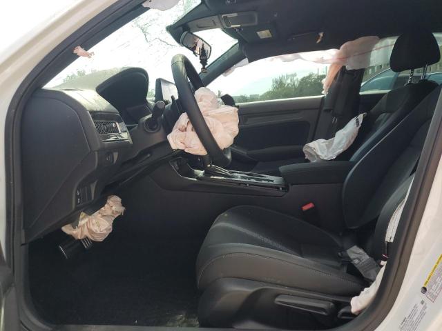 2HGFE2F53PH510523 - 2023 HONDA CIVIC SPORT 白色 照片 7