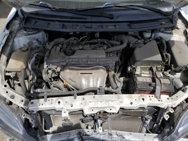 JTKJF5C75E3069628 - 2014 TOYOTA SCION TC 白色 照片 11