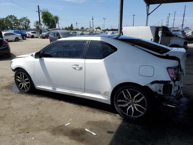JTKJF5C75E3069628 - 2014 TOYOTA SCION TC 白色 照片 2