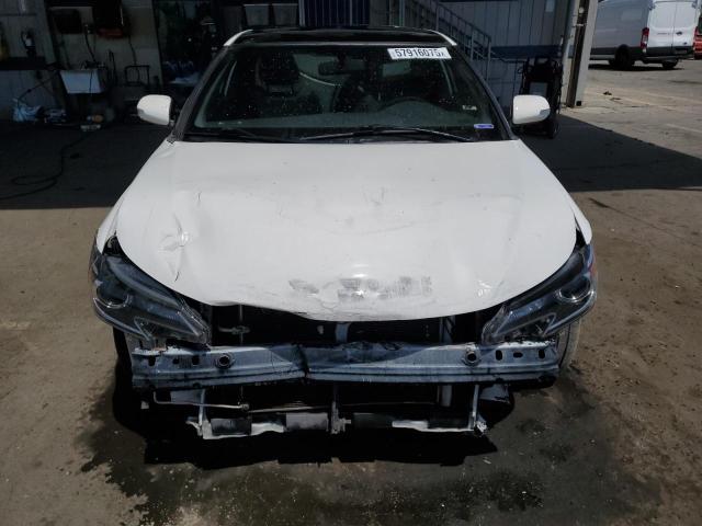 JTKJF5C75E3069628 - 2014 TOYOTA SCION TC 白色 照片 5