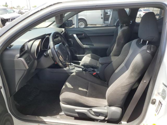 JTKJF5C75E3069628 - 2014 TOYOTA SCION TC 白色 照片 7