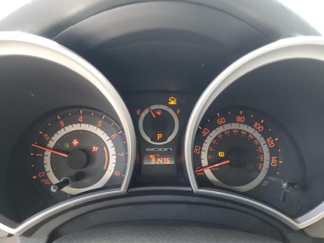 JTKJF5C75E3069628 - 2014 TOYOTA SCION TC 白色 照片 9