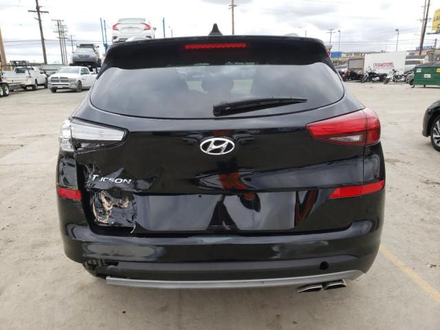 KM8J33AL9LU274490 - 2020 HYUNDAI TUCSON LIMITED BLACK photo 6