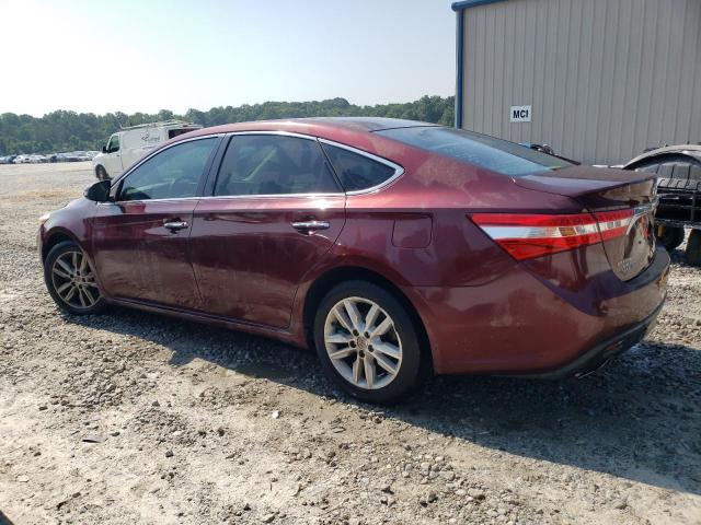 4T1BK1EBXDU056377 - 2013 TOYOTA AVALON BASE Bordo foto 2