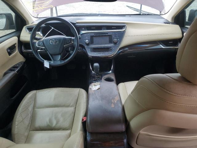 4T1BK1EBXDU056377 - 2013 TOYOTA AVALON BASE Bordo foto 8