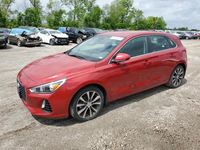 2018 HYUNDAI ELANTRA GT, 