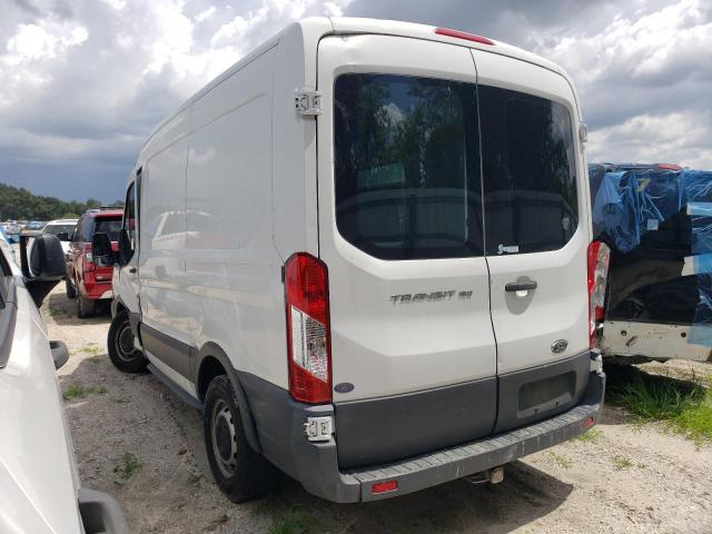 1FTNE1CM1FKA32111 - 2015 FORD TRANSIT T-150 WHITE photo 2