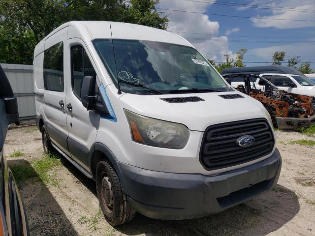 1FTNE1CM1FKA32111 - 2015 FORD TRANSIT T-150 WHITE photo 4