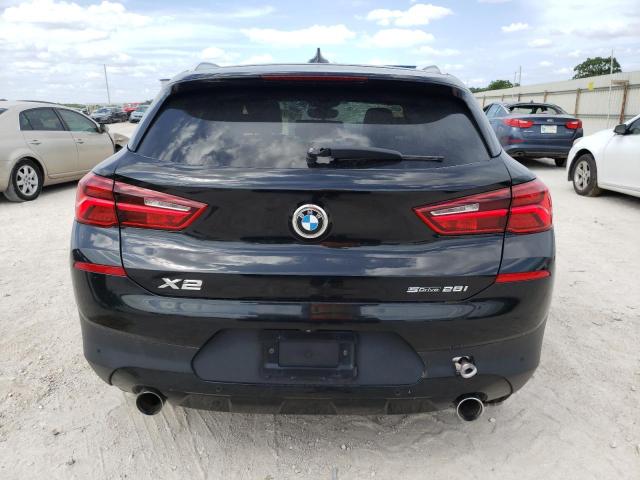 WBXYJ3C53K5N32599 - 2019 BMW X2 SDRIVE28I BLACK photo 6