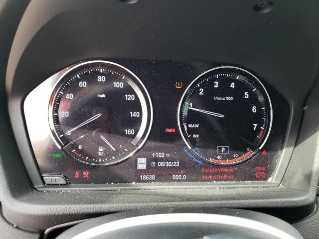 WBXYJ3C53K5N32599 - 2019 BMW X2 SDRIVE28I Սև լուսանկար 9