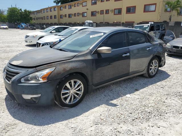 2015 NISSAN ALTIMA 2.5, null