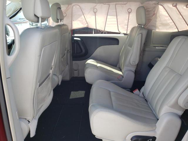 2C4RC1BG0CR255269 - 2012 CHRYSLER TOWN & COU TOURING 栗色 照片 11